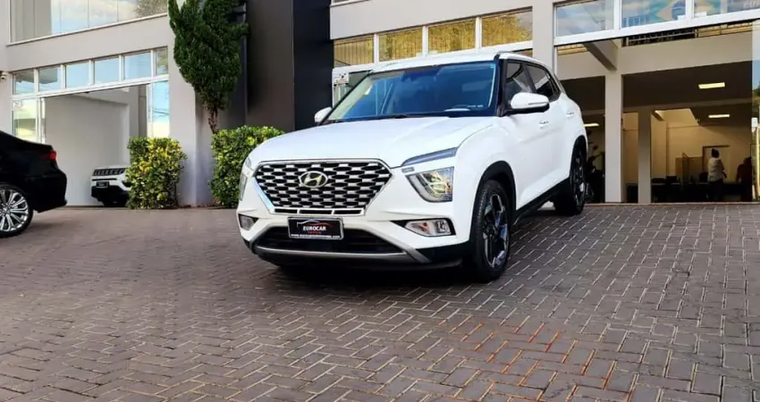 HYUNDAI CRETA Ultimate 2.0 16V Flex Aut.
