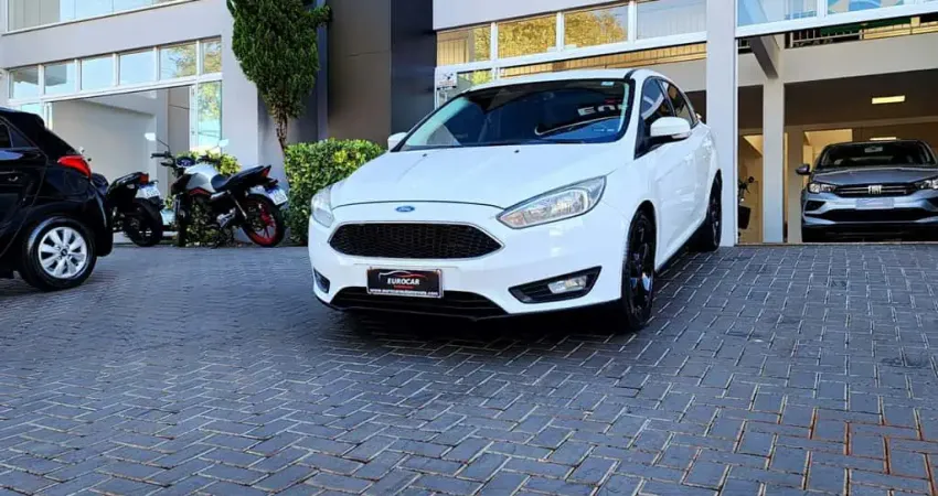 FORD FOCUS 2.0 16V/SE/SE Plus Flex 5p Aut.