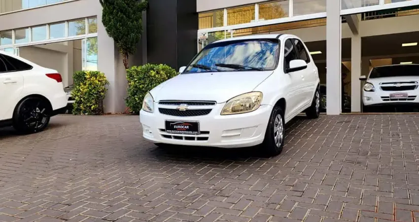 CHEVROLET CELTA Spirit/ LT 1.0 MPFI 8V FlexP. 5p