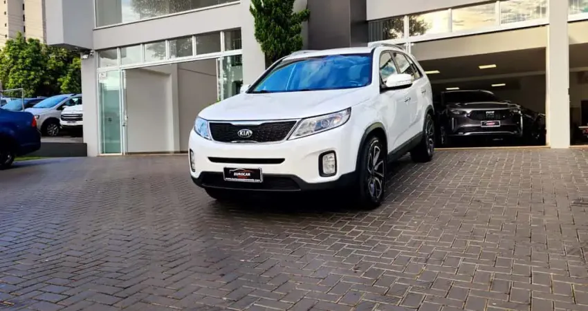 KIA SORENTO 2.4 16V 4x2 Aut.