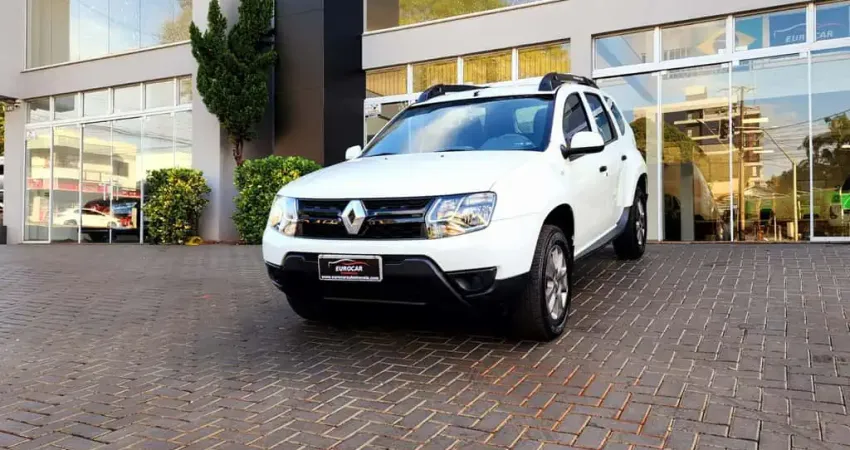RENAULT DUSTER Authent. 1.6 Flex 16V Aut.