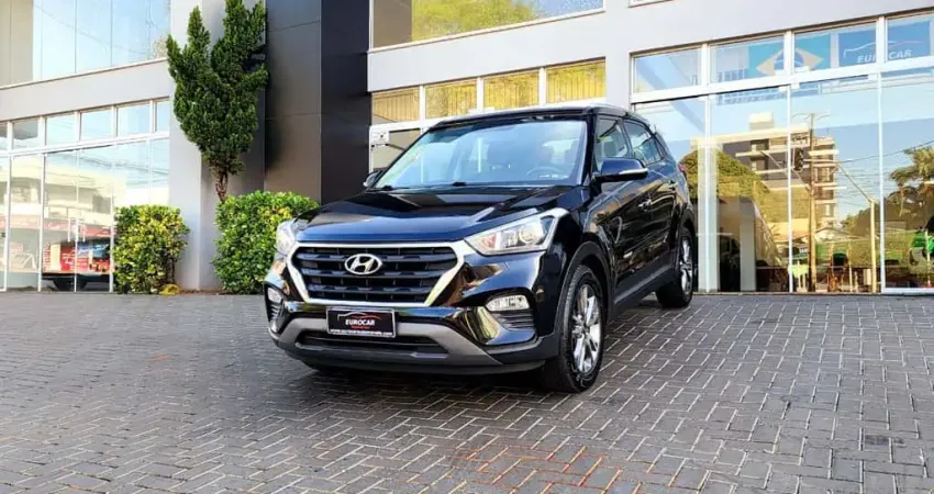 HYUNDAI CRETA Prestige 2.0 16V Flex Aut.