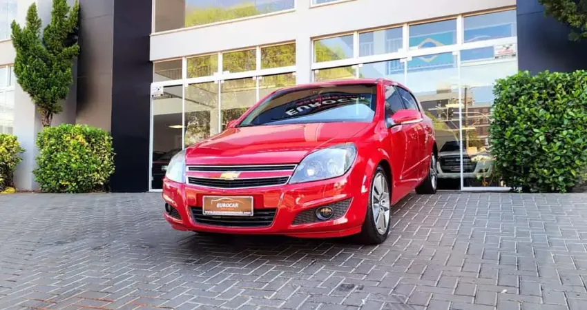 CHEVROLET VECTRA GT-X 2.0 MPFI 8V FlexPower Aut.