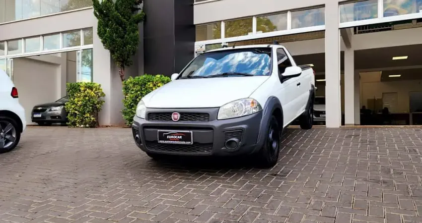 FIAT STRADA Working HARD 1.4 Fire Flex 8V CS