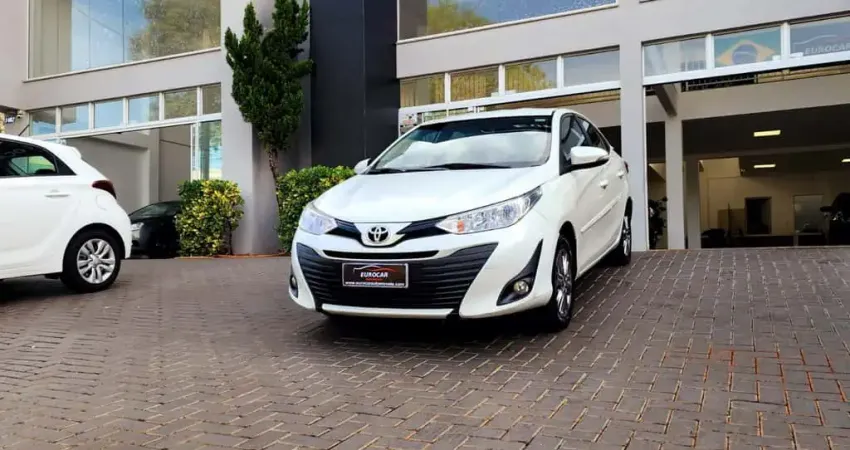 TOYOTA YARIS XL Plus T. Sed. 1.5 Flex 16V Aut.