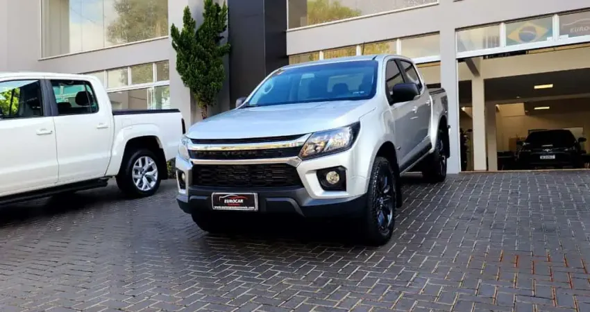 CHEVROLET S10 Pick-Up LT 2.8 TDI 4x4 CD Diesel Aut