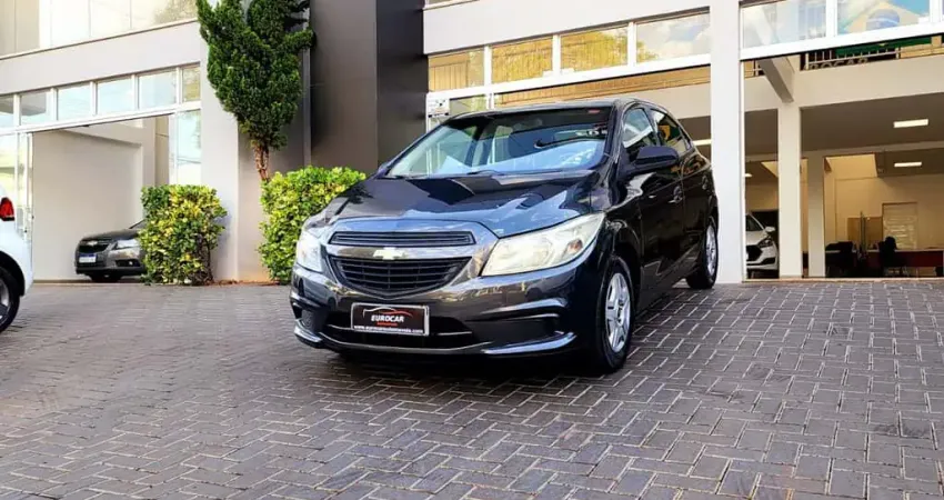 CHEVROLET ONIX HATCH Joy 1.0 8V Flex 5p Mec.