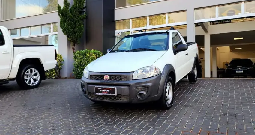 FIAT STRADA STRADA WORKING 1.4 CS