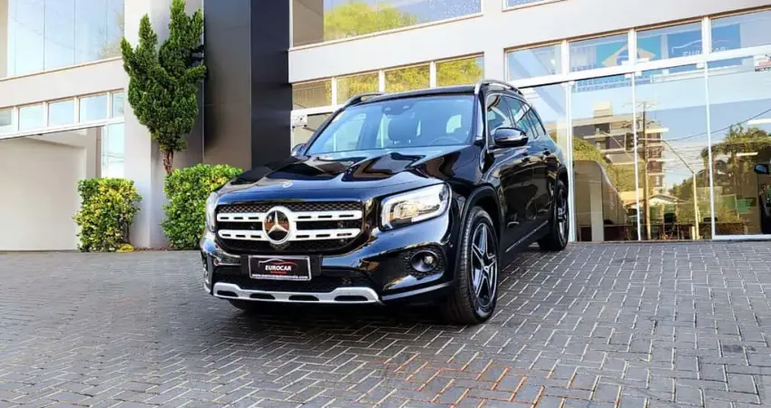 MERCEDES-BENZ GLB 200 200 Progressive 1.3 TB 16V Aut.