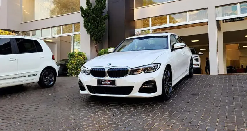 BMW 320iA 2.0 TB M Sport A.Flex/M.Sport 4p