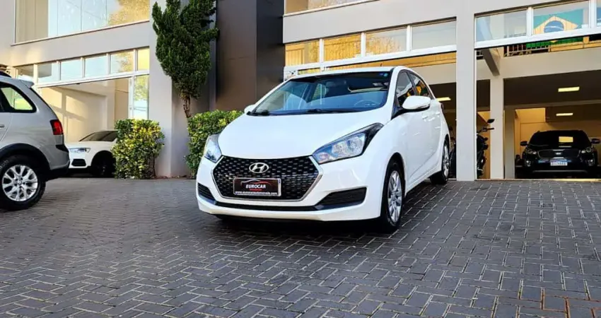 HYUNDAI HB20 C./C.Plus/C.Style 1.6 Flex 16V Mec.