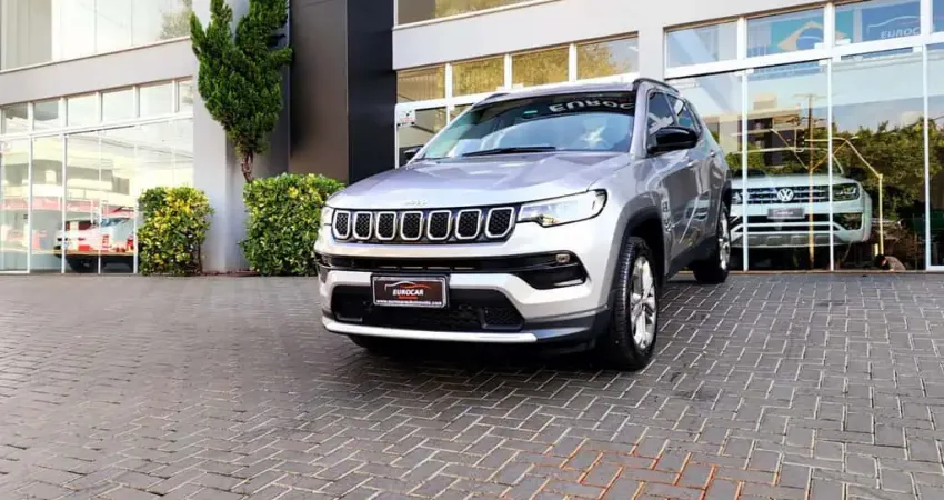 JEEP COMPASS LONG. T270 1.3 TB 4x2 Flex Aut.