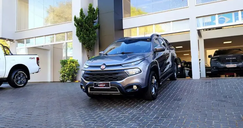 FIAT TORO Freedom 2.0 16V 4x4 TB Diesel Aut.