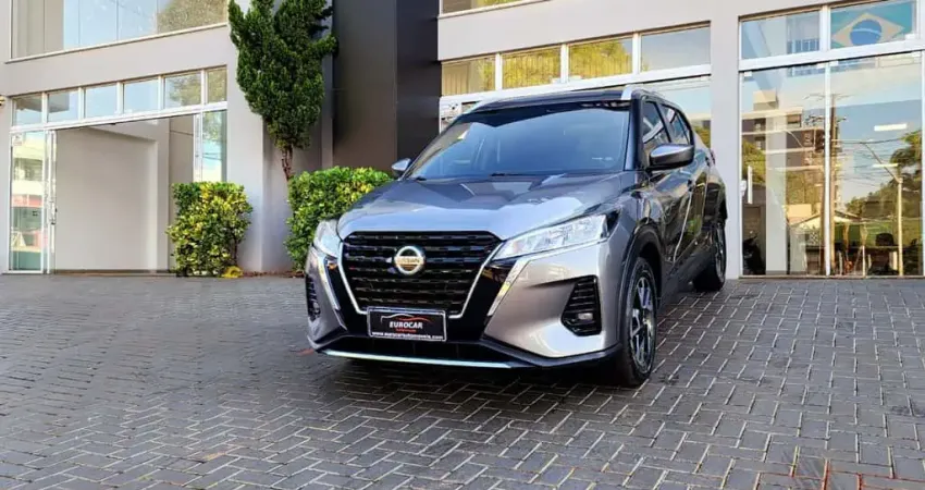 NISSAN KICKS Sense 1.6 16V Flex Aut.