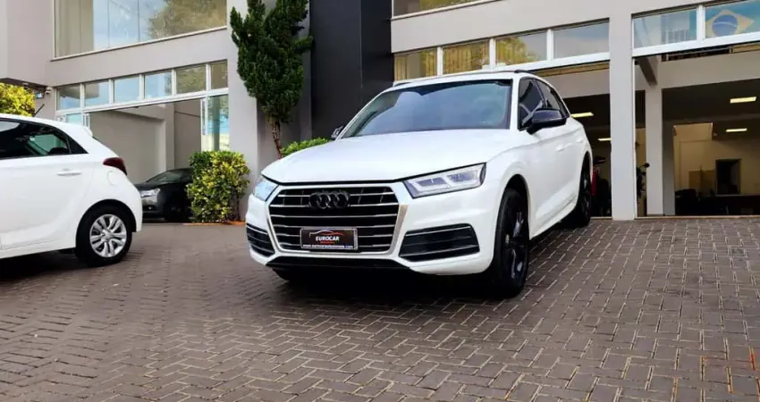 AUDI Q5 Prestige Plus 2.0 TFSI Quat. S tronic