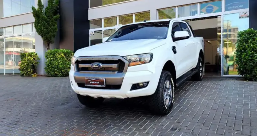 Ford Ranger 2017 2.2 xls 4x4 cd 16v diesel 4p automático