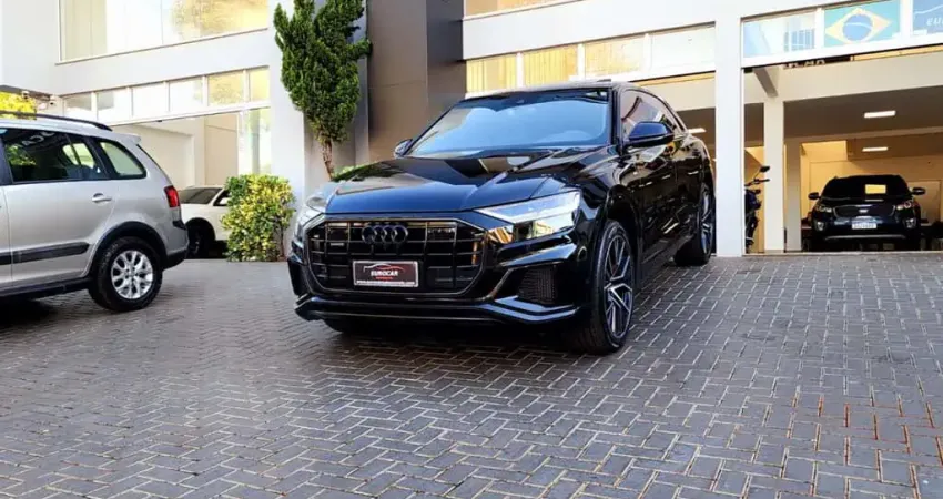 Audi Q8 2020 3.0 tfsi gasolina performance black quattro tiptronic