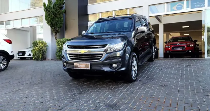 Chevrolet Trailblazer 2019 2.8 ltz 4x4 16v turbo diesel 4p automático