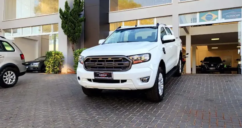 Ford Ranger 2020 2.2 xls 4x4 cd 16v diesel 4p automático
