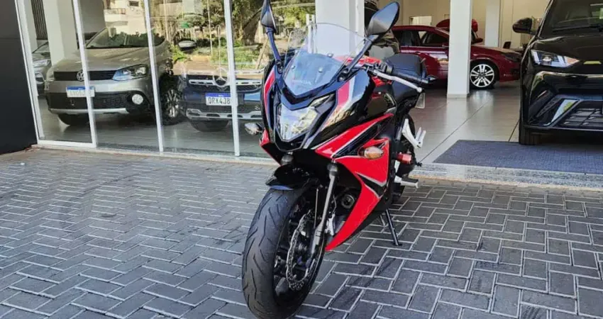 Honda Cbr 650f 2019