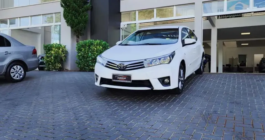 Toyota Corolla 2015 2.0 xei 16v flex 4p automático