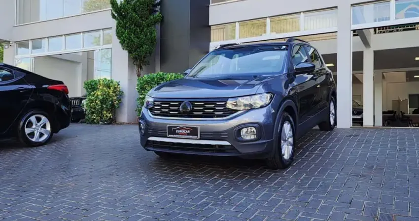Volkswagen T-cross 2024 1.0 200 tsi total flex automático