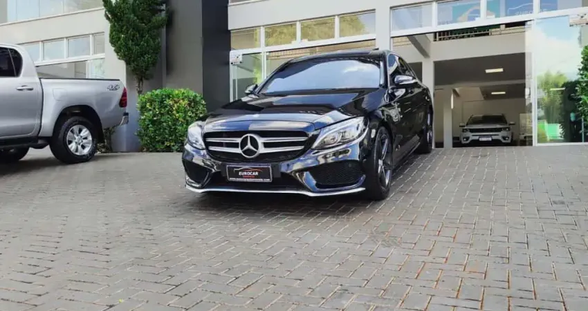Mercedes-benz C 250 2015 2.0 cgi sport turbo 16v gasolina 4p automático