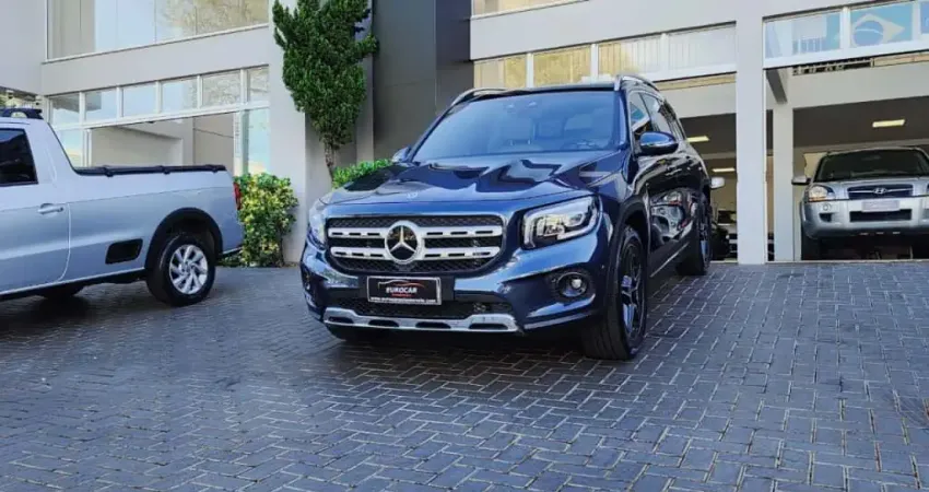 Mercedes-benz Glb 200 2020 1.3 cgi gasolina progressive 7g-dct