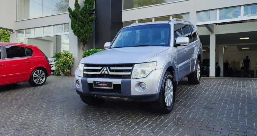 Mitsubishi Pajero full 2008 3.8 hpe 4x4 v6 24v gasolina 4p automático