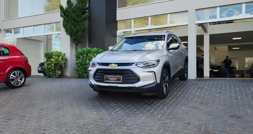 Chevrolet Tracker 2022 1.2 turbo flex premier automático