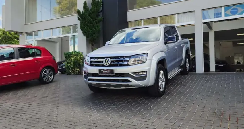 Volkswagen Amarok 2018 2.0 highline 4x4 cd 16v turbo intercooler diesel 4p automático