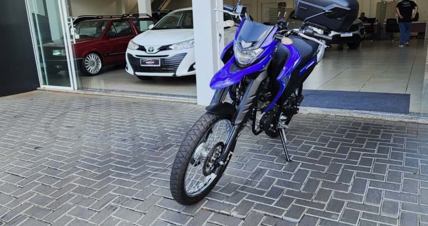 Yamaha Xtz 250 lander 249cc 2021