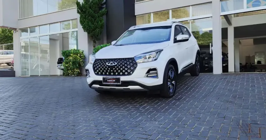 Chery Tiggo 5x 2024 1.5 vvt turbo iflex sport cvt