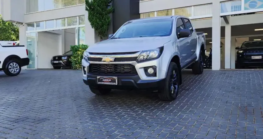 Chevrolet S10 2023 2.8 16v turbo diesel lt cd 4x4 automático