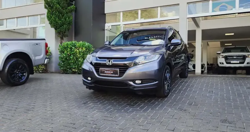 Honda Hr-v 2018 1.8 16v flex touring 4p automático
