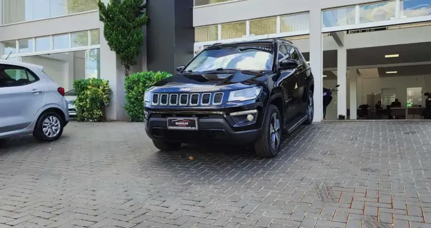 Jeep Compass 2017 2.0 16v diesel longitude 4x4 automático