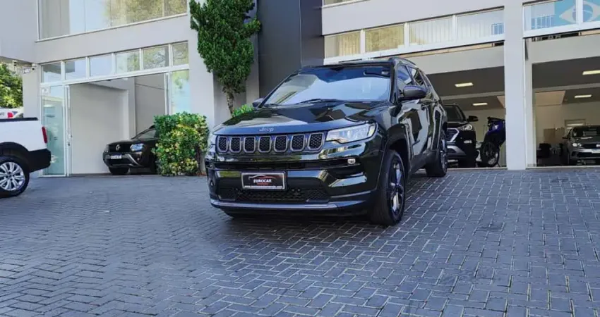 Jeep Compass 2022 1.3 t270 turbo flex longitude at6