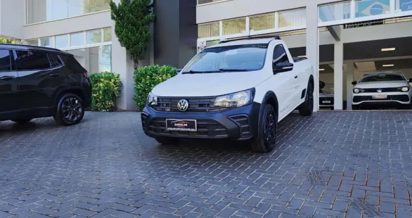 Volkswagen Saveiro 2024 1.6 msi robust cs 16v flex 2p manual