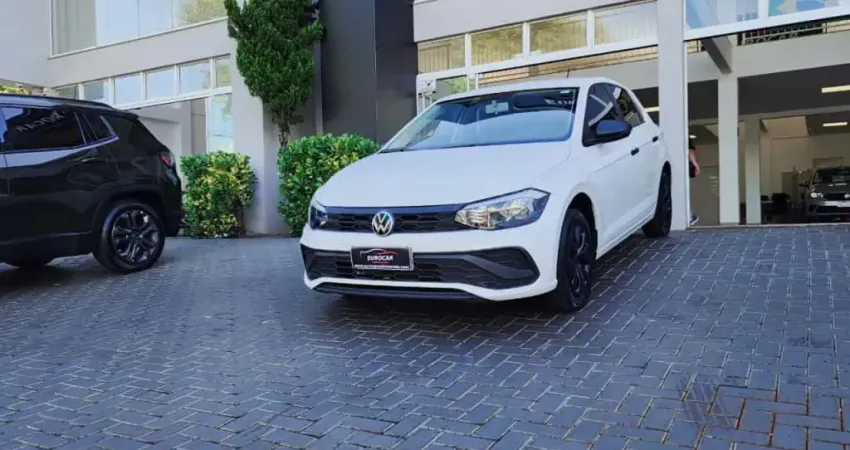 Volkswagen Polo 2024 1.0 mpi track manual