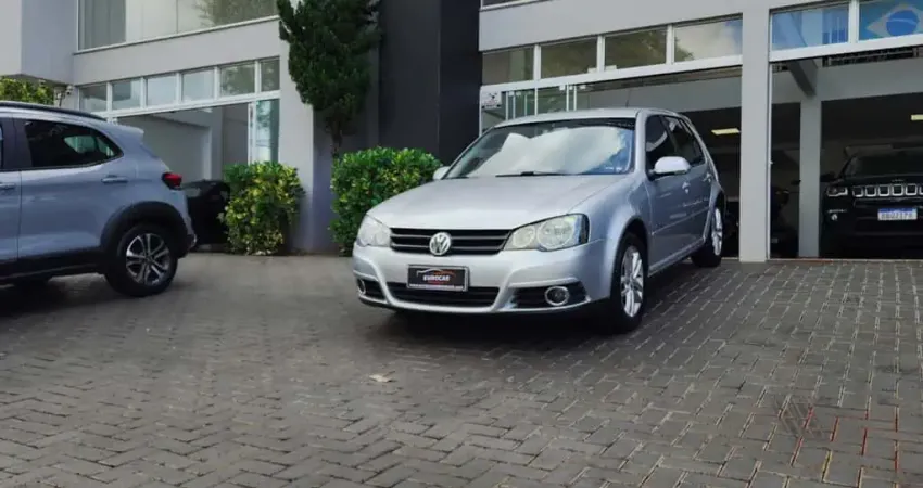 Volkswagen Golf 2008 1.6 mi sportline 8v flex 4p manual