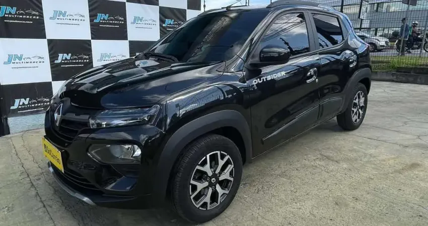 Renault Kwid Outsider 1.0  2024