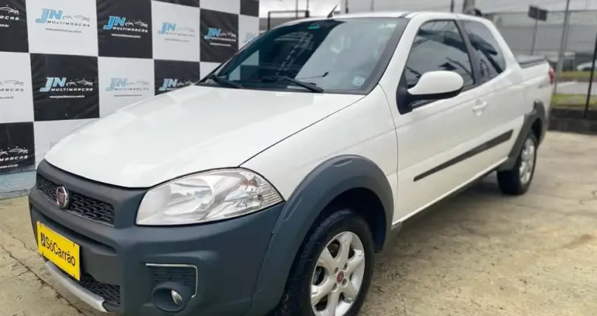 Fiat Strada Freedom 1.4 Cabine Dupla 2020