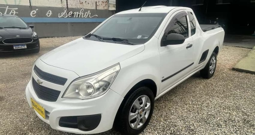 Chevrolet Montana LS 1.4 2011 Completa! 