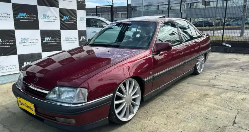 CHEVROLET OMEGA DIAMOND 3.0 1994 RARIDADE