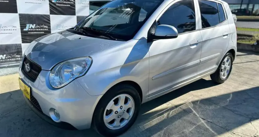 Kia Picanto EX 1.0 2010 Completo! 
