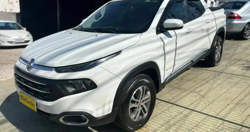 Fiat Toro Open Edition 1.8 2017