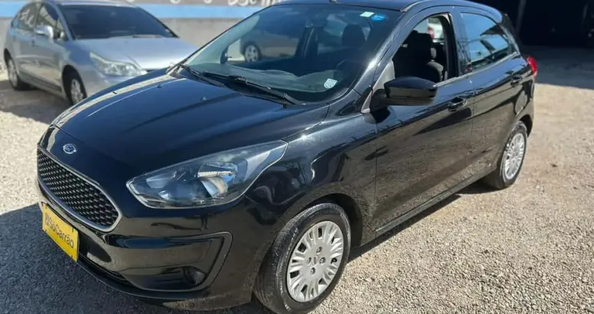 Ford Ka 1.0 Se 2021 Completo!