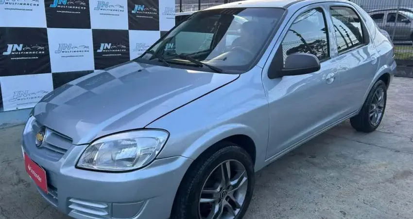 Chevrolet Prisma Maxx 1.4 2010 Completo! 