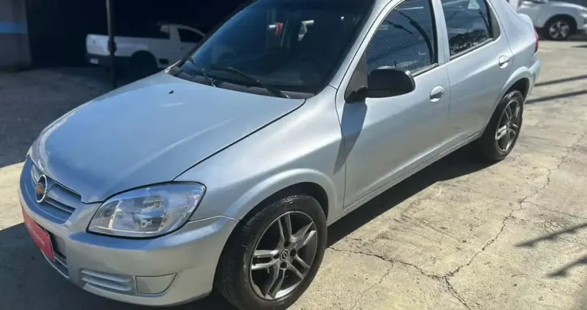 Chevrolet Prisma Maxx 1.4 2010 Completo! 