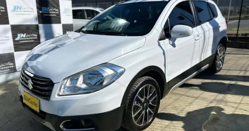 Suzuki Scross Awd GLX 1.6 2016